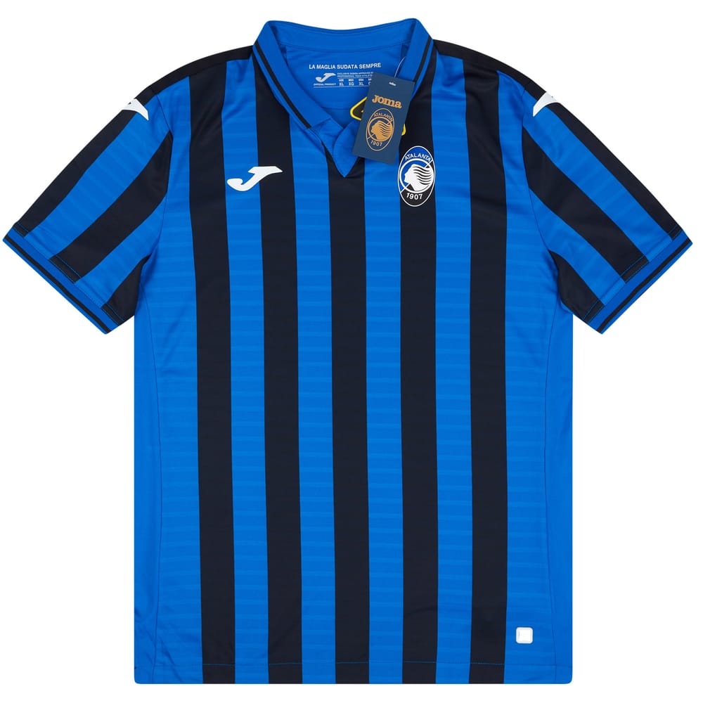 2019-20 Atalanta Home European Shirt