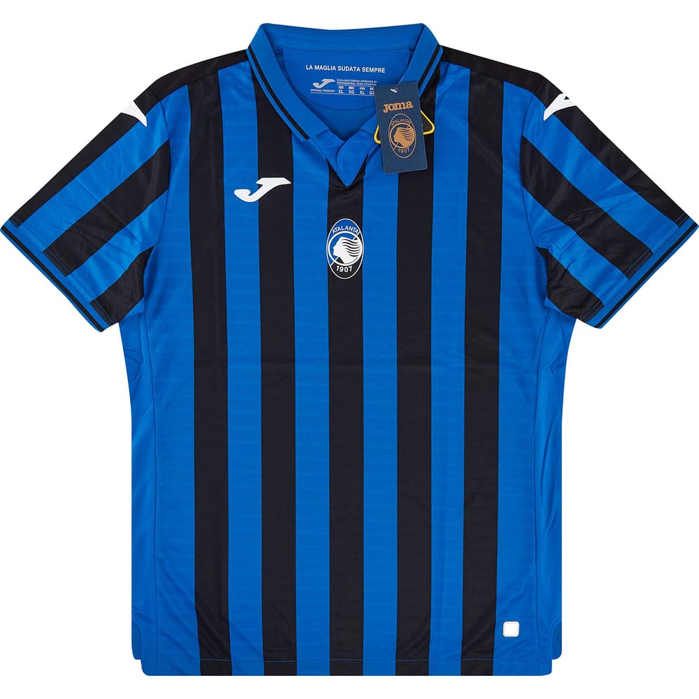 2019-20 Atalanta Home Shirt