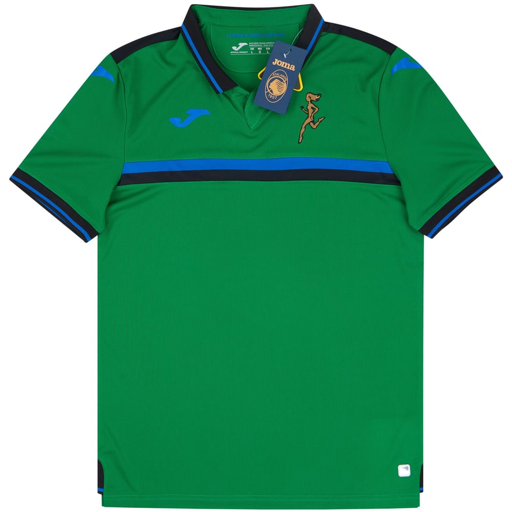 2019-20 Atalanta Third Shirt
