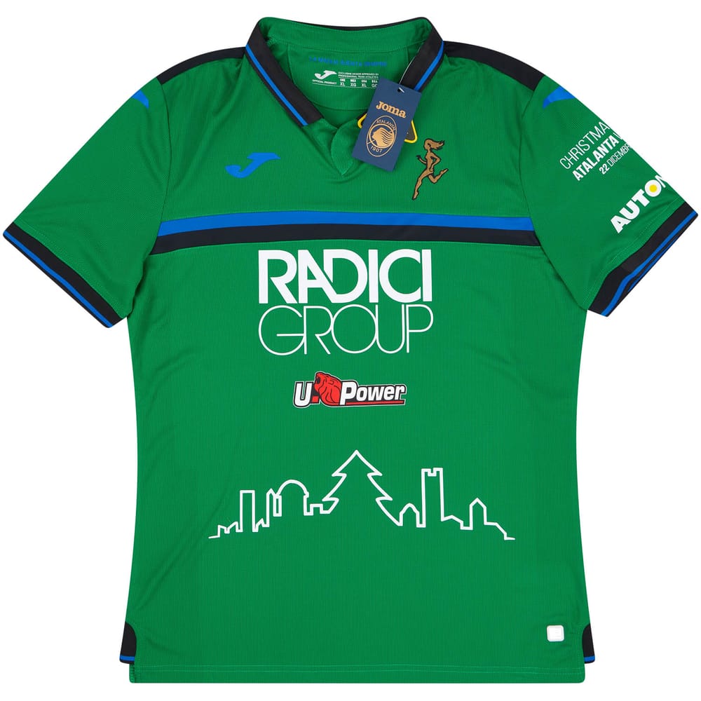 2019 Atalanta Christmas Shirt
