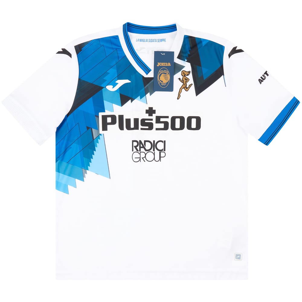 2020-21 Atalanta Away Shirt - NEW - (KIDS)