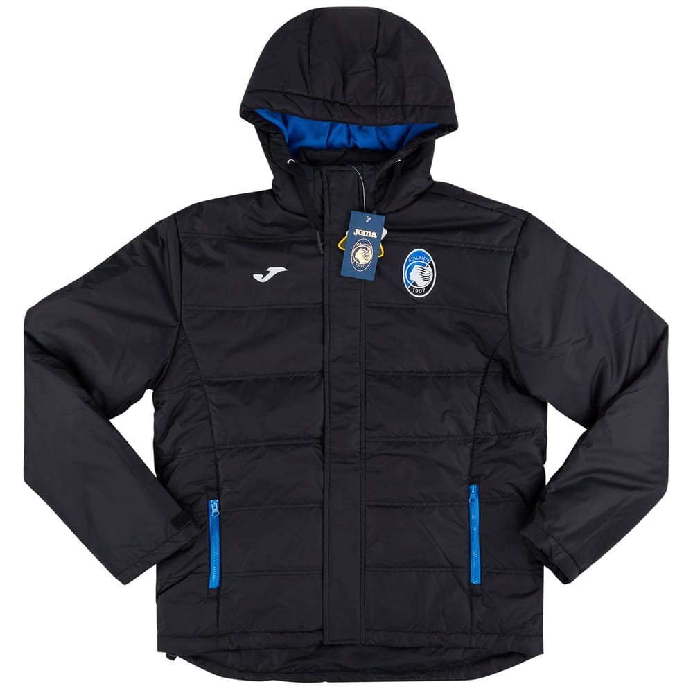 2020-21 Atalanta Joma Padded Bomber Jacket (XS)