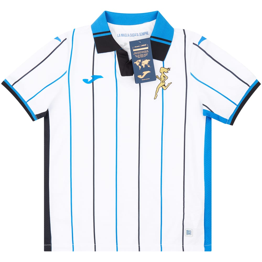 2021-22 Atalanta Away Shirt (KIDS)