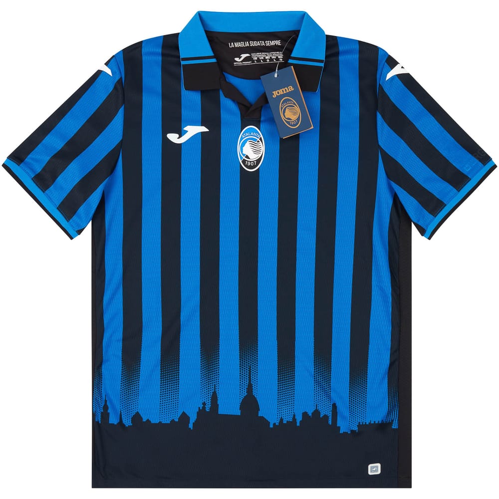 2021-22 Atalanta Special Edition Shirt - NEW