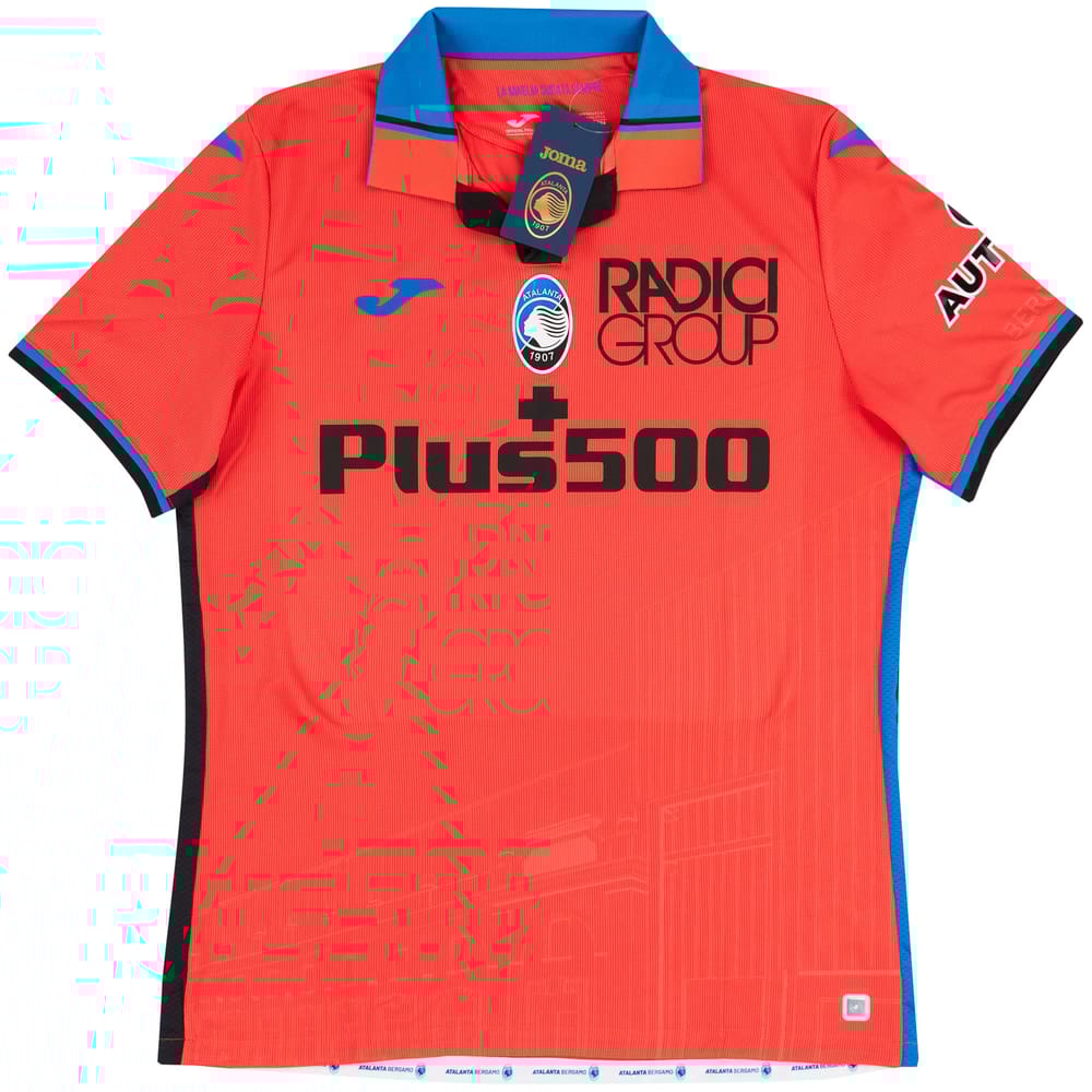 2021-22 Atalanta Third Shirt