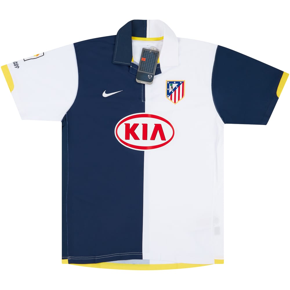 2006-07 Atletico Madrid Third Shirt - NEW