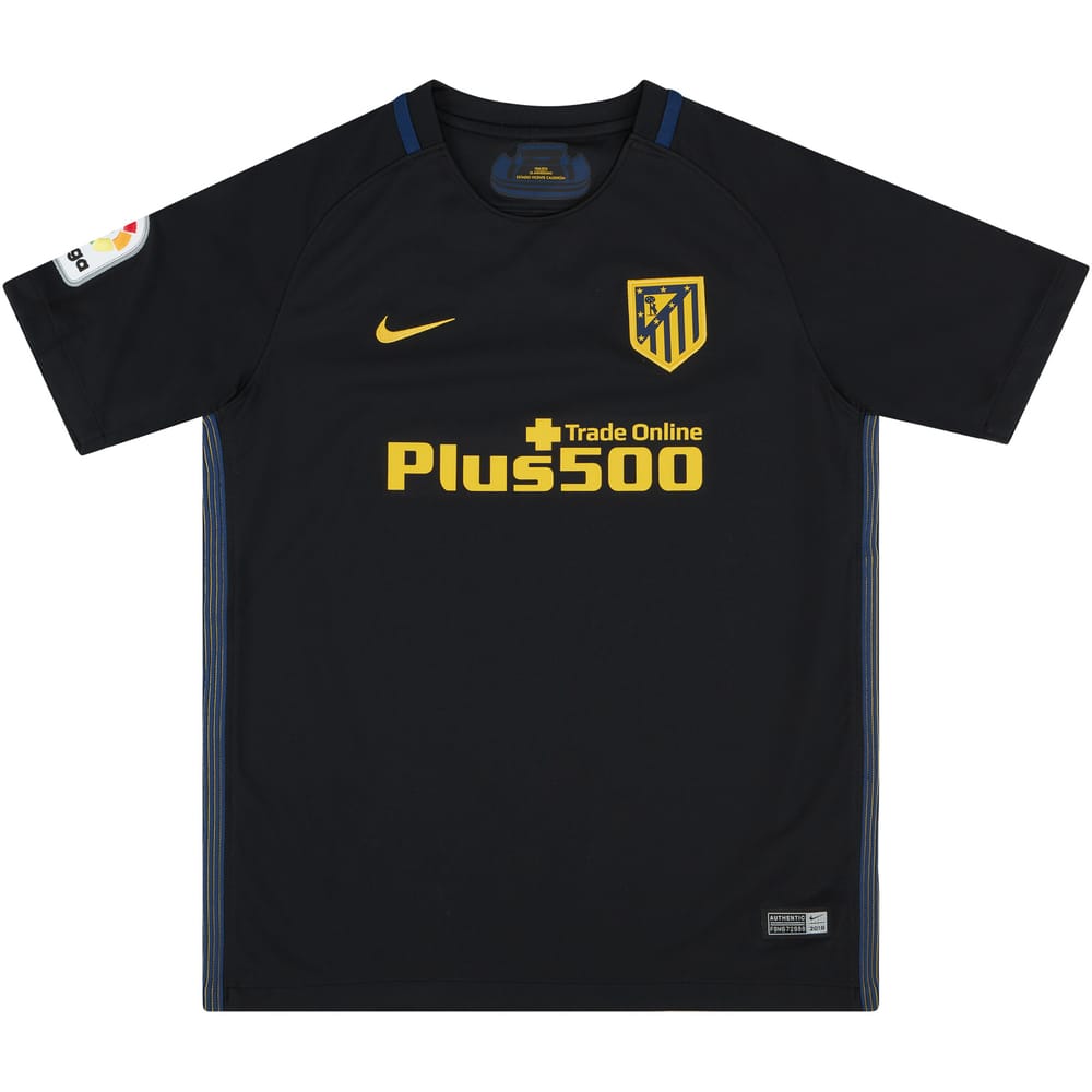2016-17 Atletico Madrid Away Shirt - NEW - (KIDS)