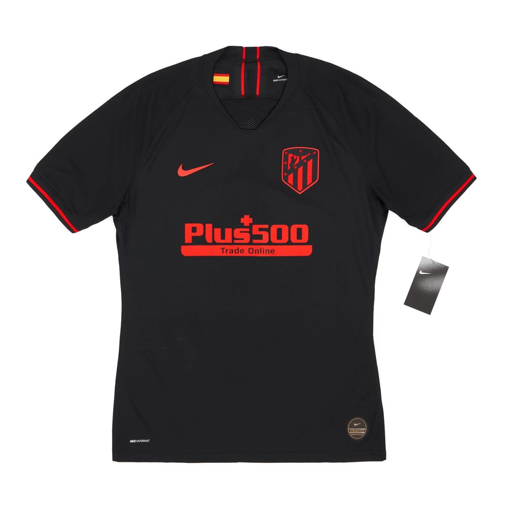 2019-20 Atletico Madrid Player Issue Vaporknit Away Shirt - NEW