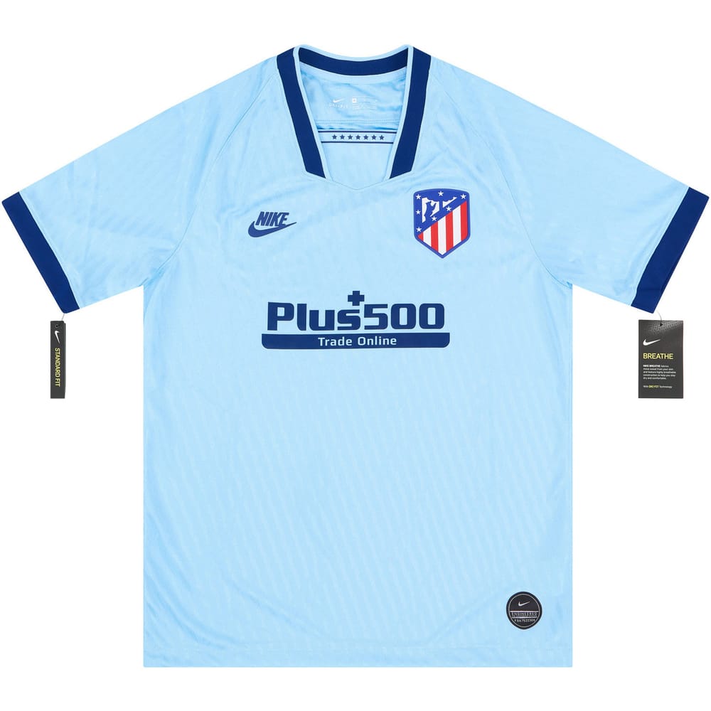 2019-20 Atletico Madrid Third Shirt -  (S)