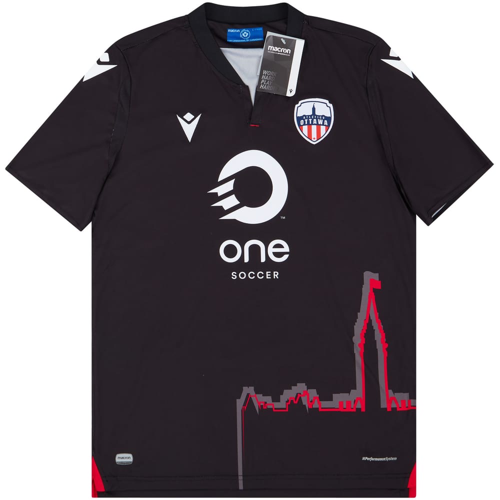 2020 Atletico Ottawa Away Shirt