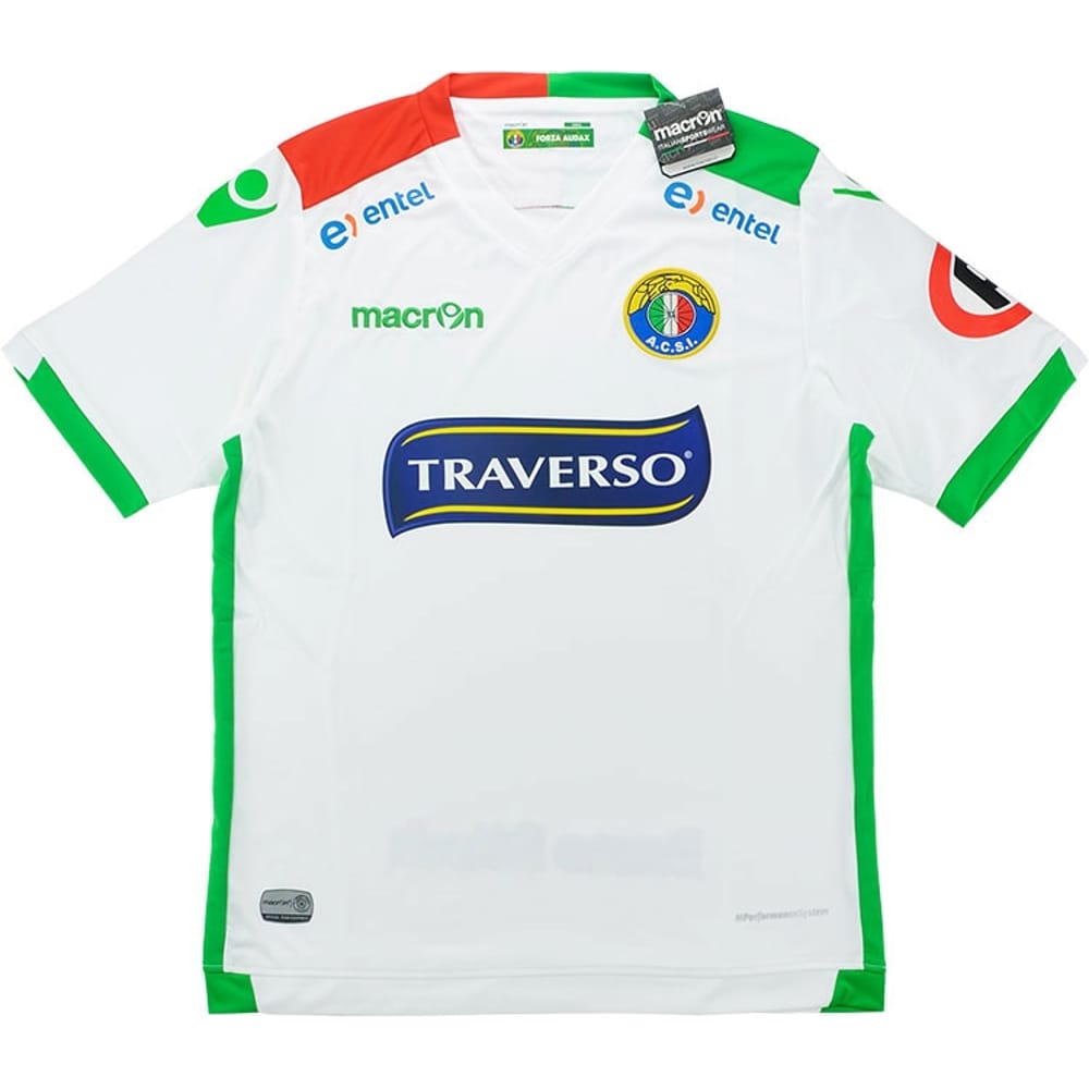 2016-17 Audax Italiano Away Shirt (S)