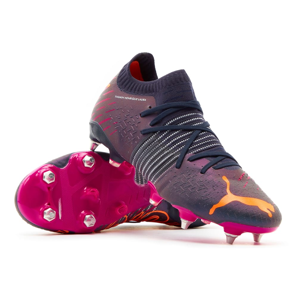 2022 Puma Player Issue Future Z 1.2 Mx Football Boots (Ederson) SG 9