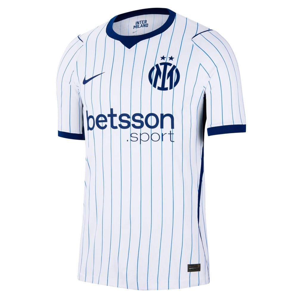 2026-27 Inter Milan Authentic Away Shirt