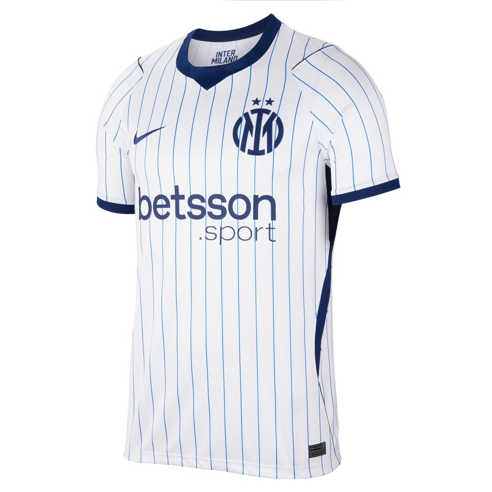 2026-27 Inter Milan Away Shirt