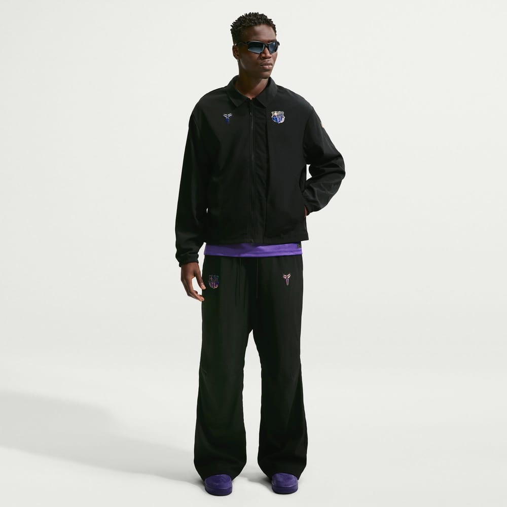 2026-27 Barcelona Nike Woven Jacket