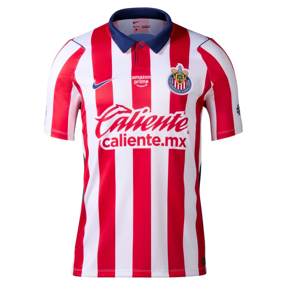 2026-27 Chivas Guadalajara Home Shirt