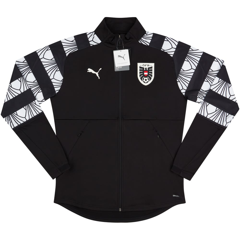 2020-21 Austria Puma Stadium Jacket