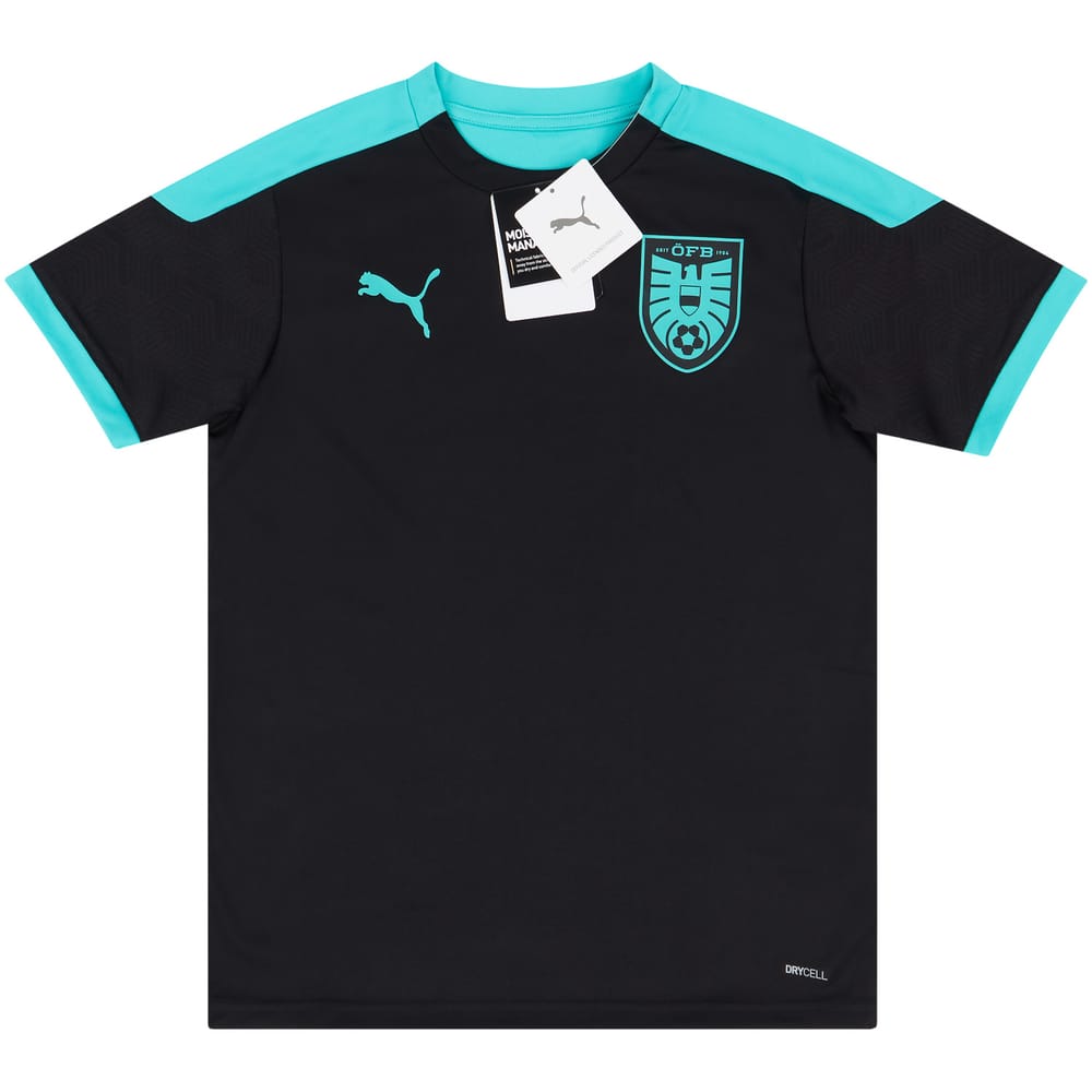 2020-21 Austria Puma Training Shirt (KIDS)