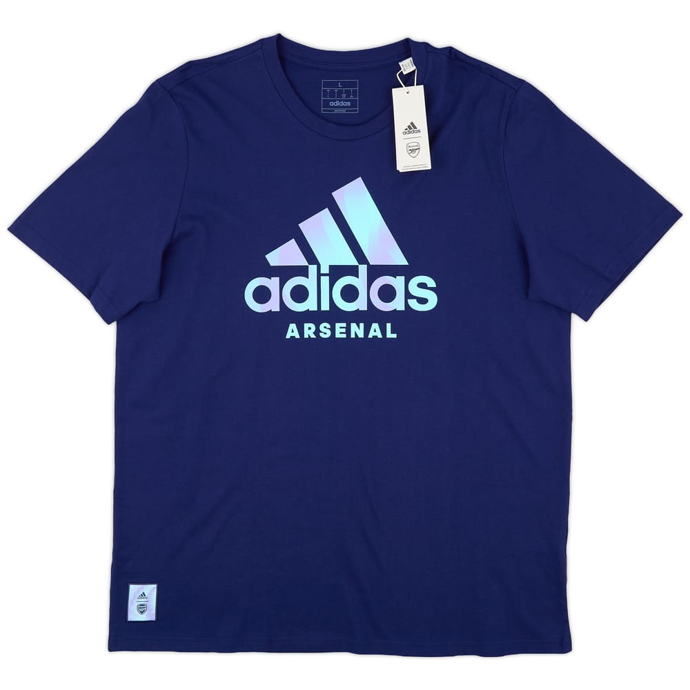 2024-25 Arsenal adidas Graphic Tee