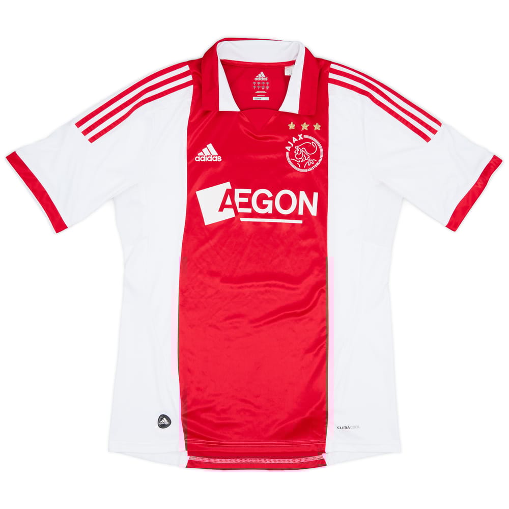 2011-12 Ajax Home Shirt - 7/10 - (L)