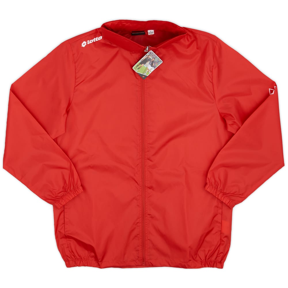 2010s Lotto Rain Jacket