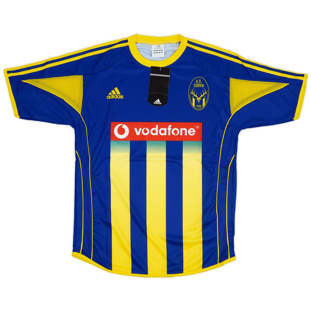 2004-05 AS Cervia Home Shirt (S)
