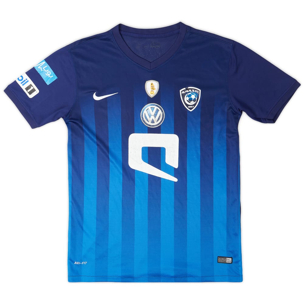 2016-17 Al Hilal Third Shirt - 5/10 - (M)