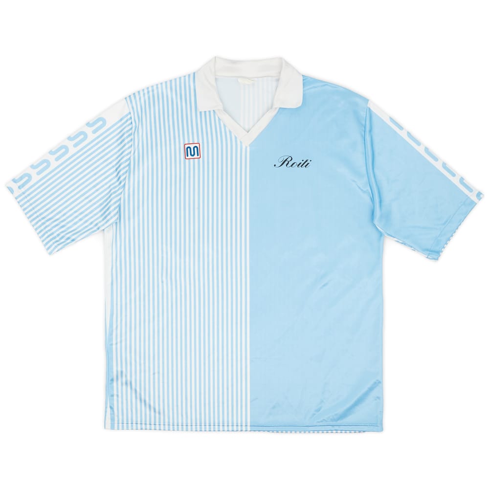 1990s Meyba Template Shirt #15 - 8/10 - (XL)