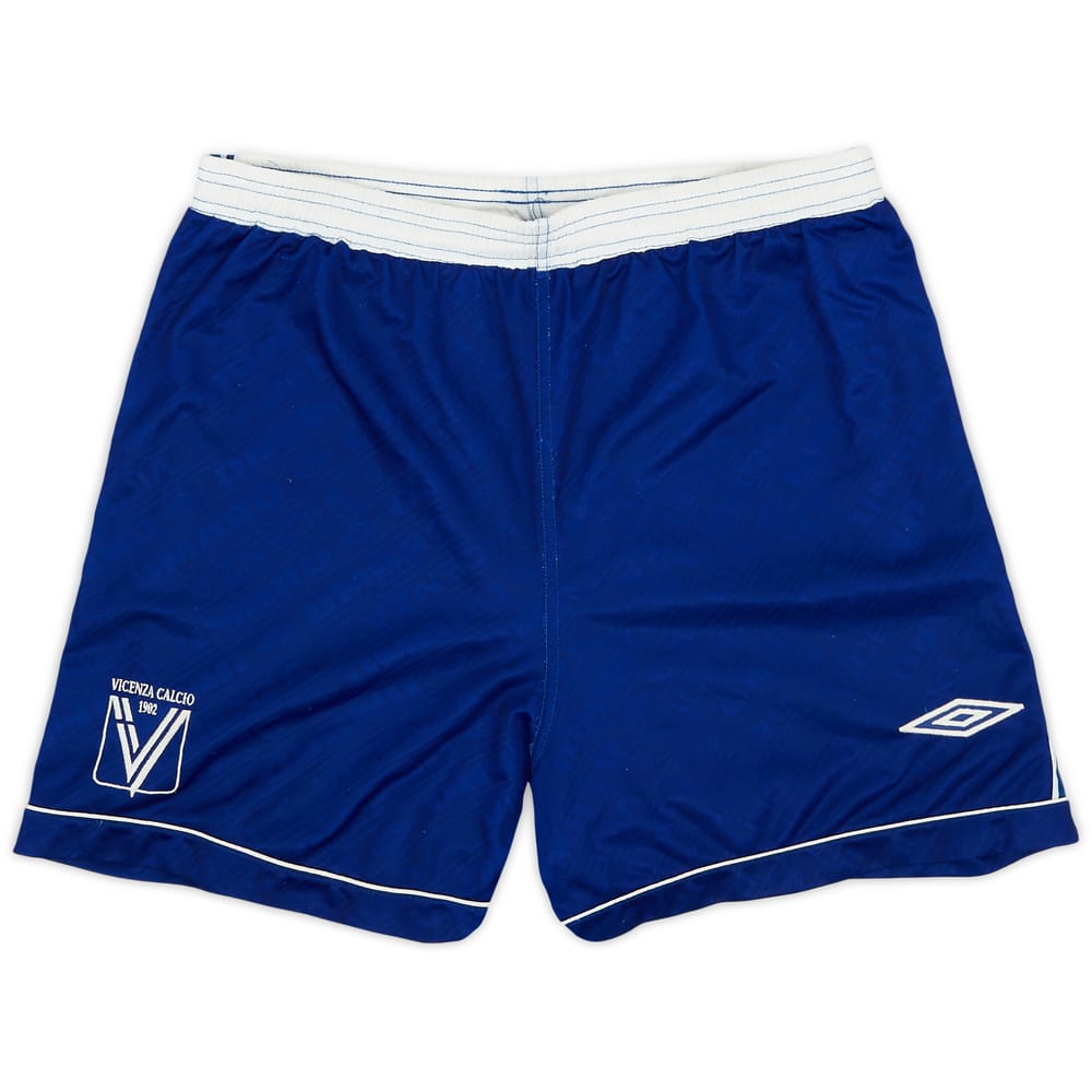 2000-01 Vicenza Third Shorts - 6/10 - (XL)