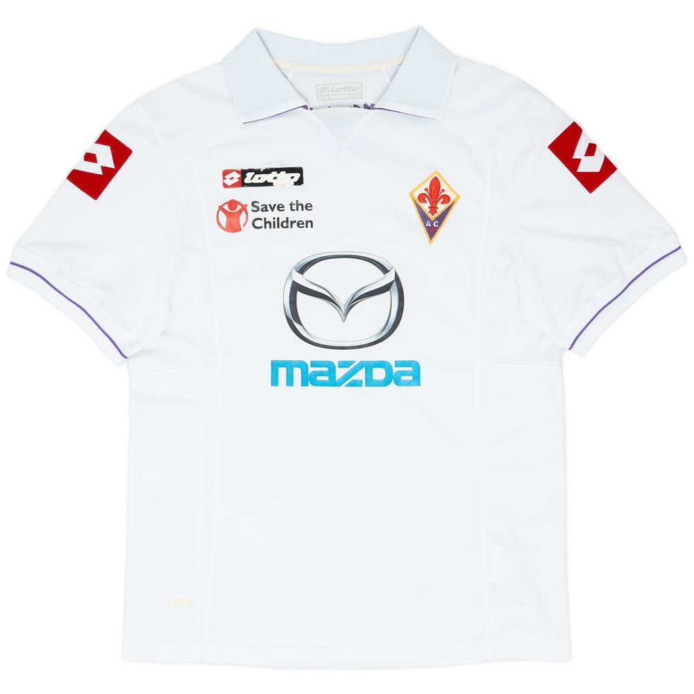 2011-12 Fiorentina Third Shirt - 7/10 - (M)