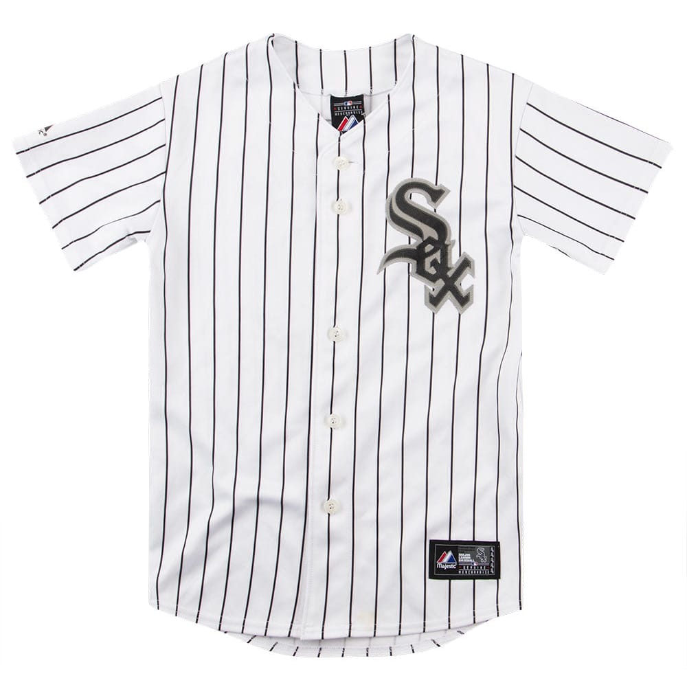 2009-11 Chicago White Sox Quentin #20 Majestic Jersey (Home) Y