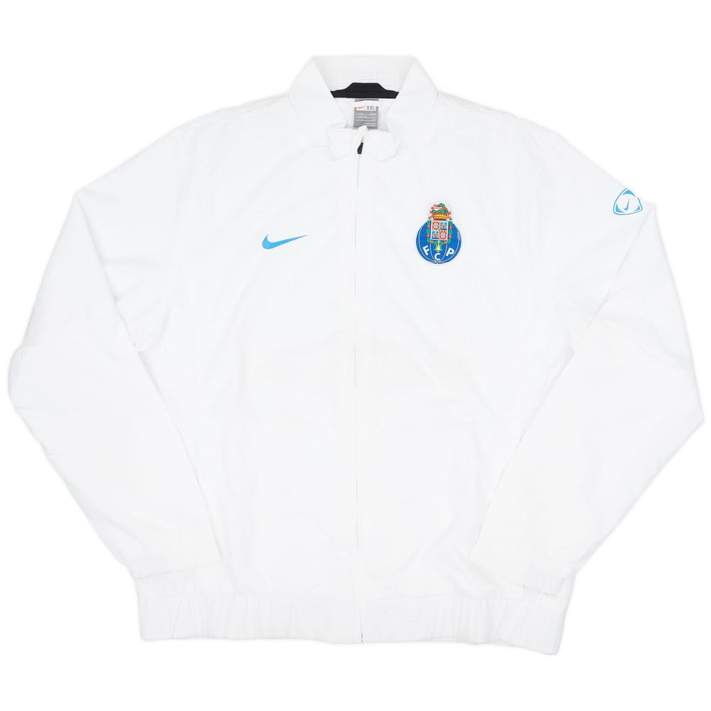 2009-10 FC Porto Nike Track Jacket - 8/10 - (XXL)