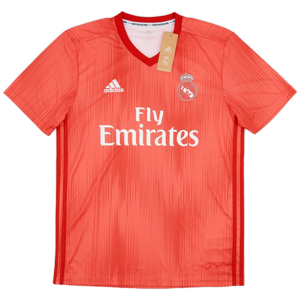 2018-19 Real Madrid Third Shirt (M)
