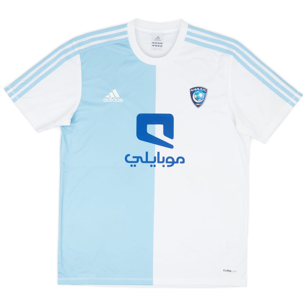 2012-13 Al Hilal Away Shirt - 9/10 - (M)