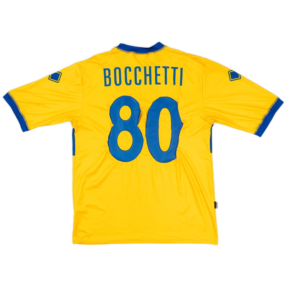 2006-07 Parma Third Shirt Bocchetti #80 - 4/10 - (XL)