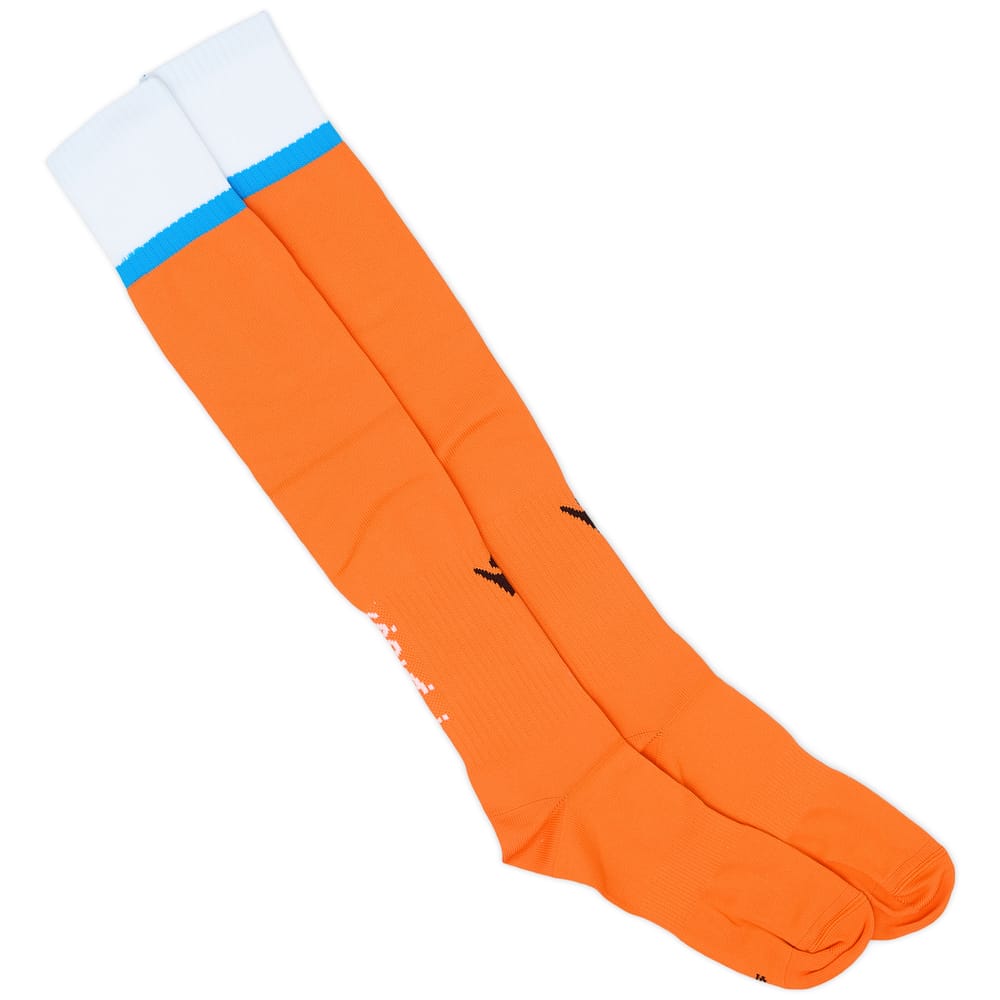 2018-19 SPAL Away Socks (Adults)