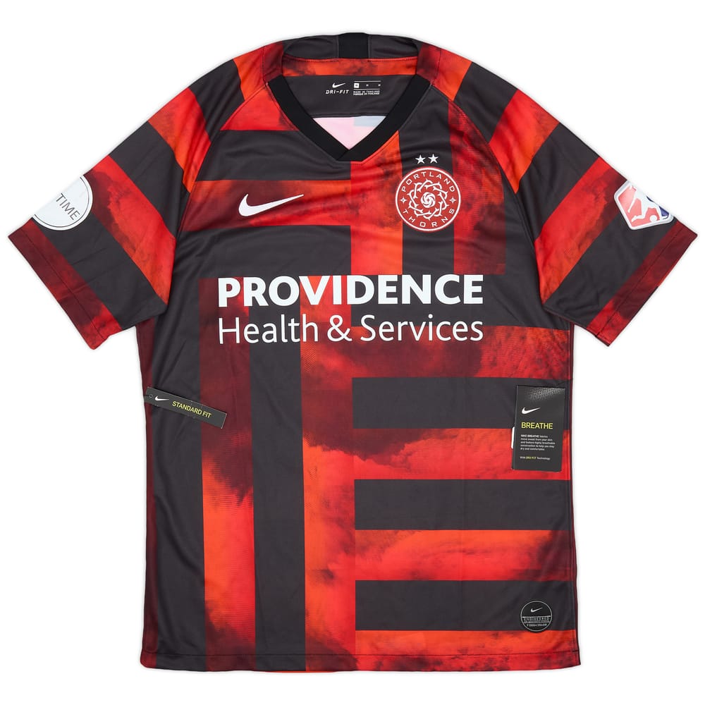 2019 Portland Thorns Home Shirt (M)