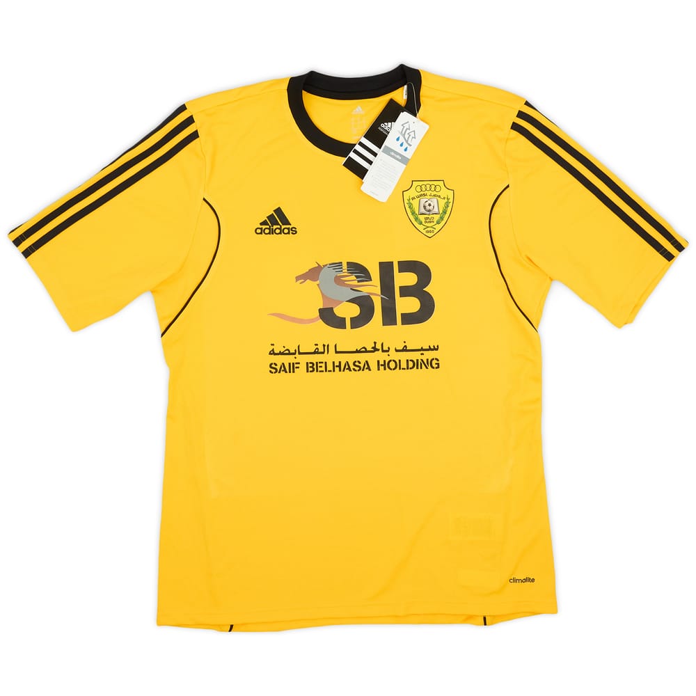 2013 Al Wasl Home Shirt #7 (M)