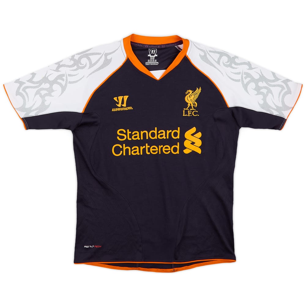 2012-13 Liverpool Third Shirt - 8/10 - (M.Boys)