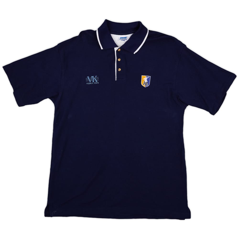 2001-02 Mansfield Polo Shirt - 9/10 - (L)