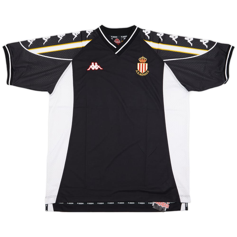 1998-00 Monaco Kappa Training Shirt (XL)