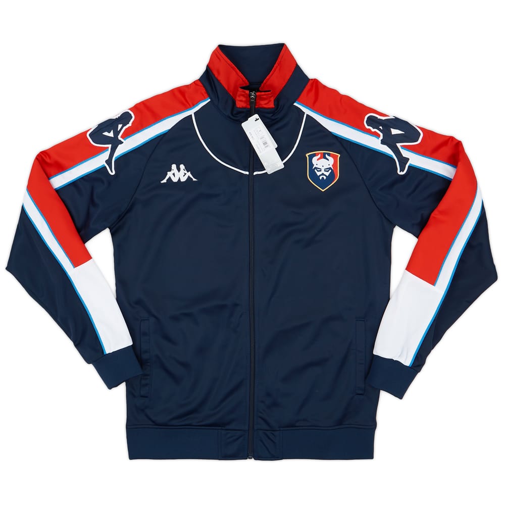 2024-25 Caen Kappa Track Jacket