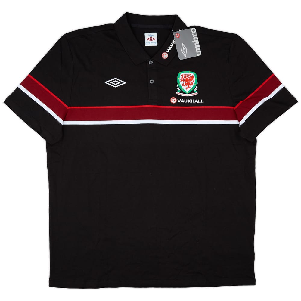 2012-13 Wales Umbro Polo Shirt (3XL)