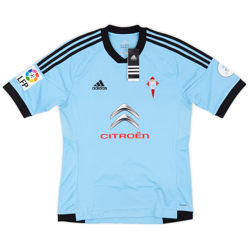 2013-14 Celta Vigo Home Shirt (S)