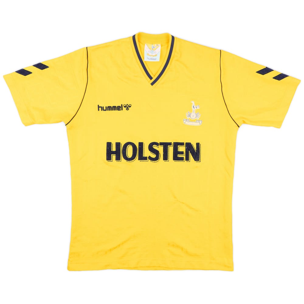 1988-91 Tottenham Away Shirt - 6/10 - (XL)