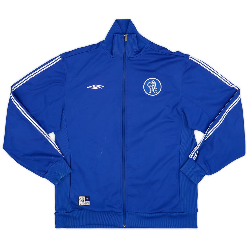 2003-04 Chelsea Umbro Track Jacket - 5/10 - (M)