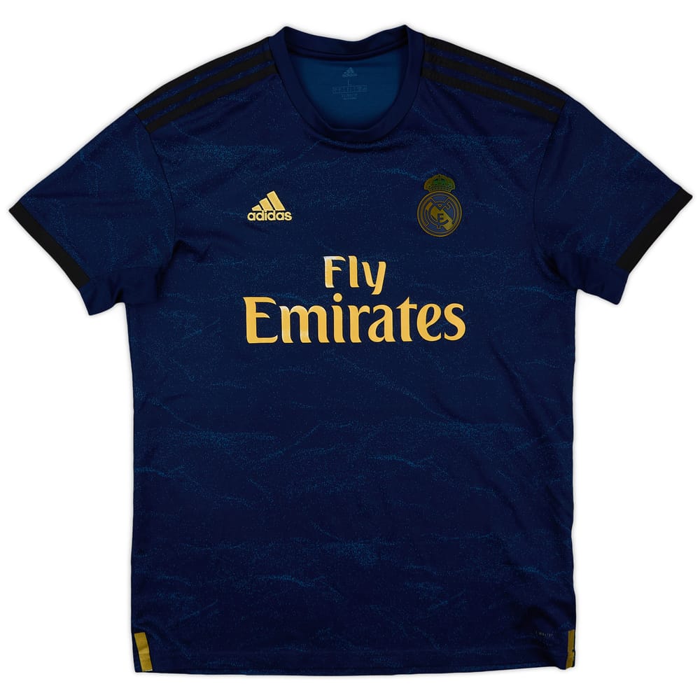 2019-20 Real Madrid Away Shirt - 5/10 - (L)