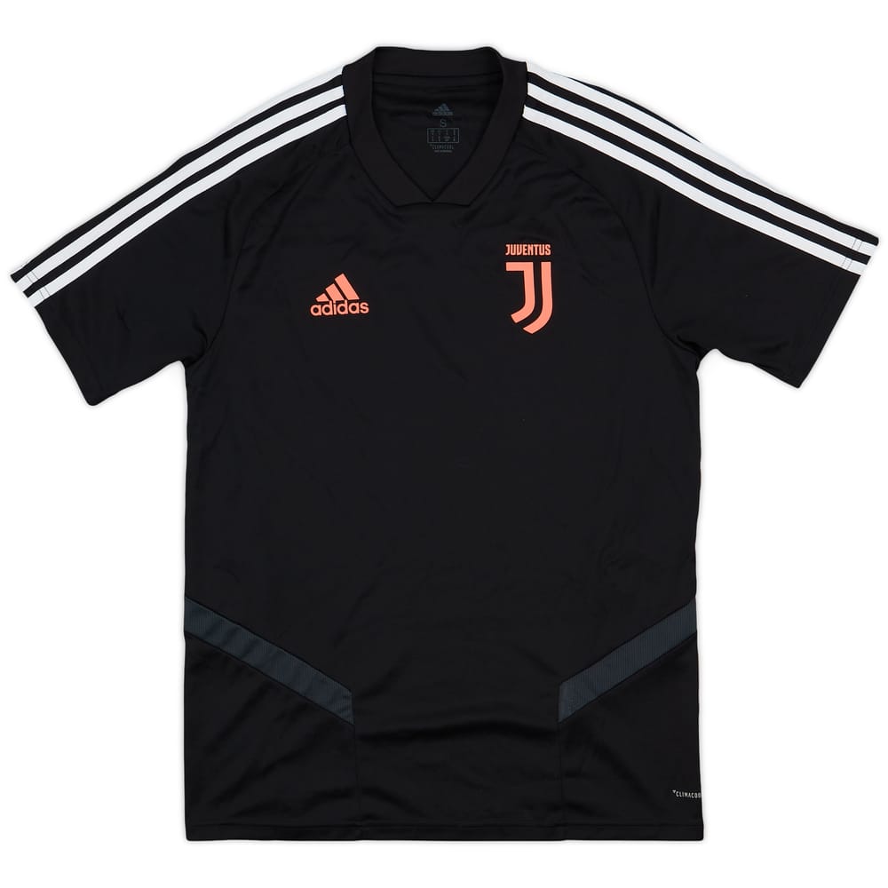 2019-20 Juventus adidas Training Shirt - 8/10 - (S)