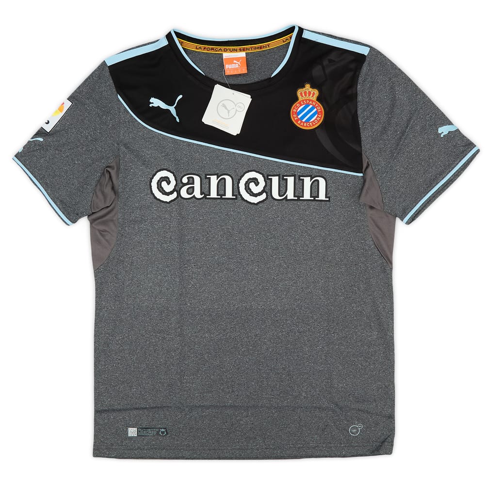 2013-14 Espanyol Away Shirt (S)