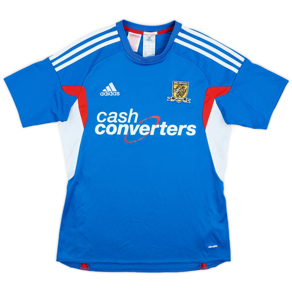 2013-14 Hull City Away Shirt - 8/10 - (XL.Boys)